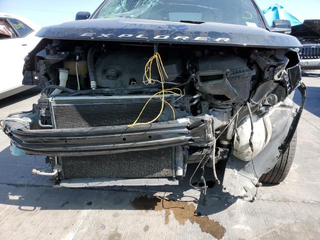 Photo 9 from auction – 2014 FORD EXPLORER X with VIN 1FM5K8D81EGB32791