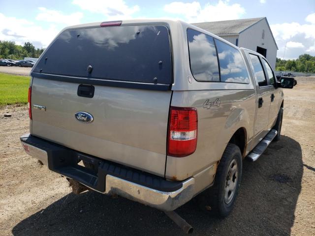 Photo 4 from auction – 2007 FORD F150 SUPER with VIN 1FTPW14V27FA35431