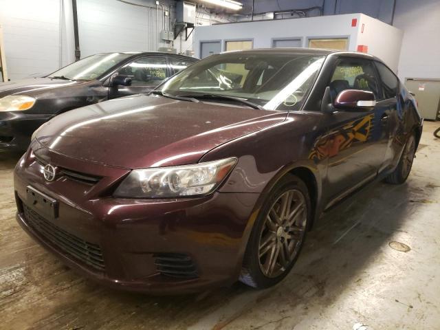 Photo 2 from auction – 2012 TOYOTA SCION TC with VIN JTKJF5C79C3034815