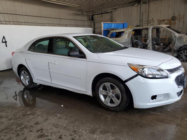 CHEVROLET MALIBU LS 2014 with VIN 1G11B5SLXEF271339 - Photo from auction