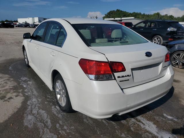 Photo 3 from auction – 2012 SUBARU LEGACY 2.5 with VIN 4S3BMBA69C3041323