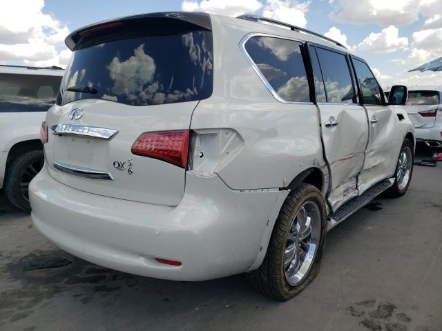 Photo 4 from auction – 2011 INFINITI QX56 with VIN JN8AZ2NF7B9501313
