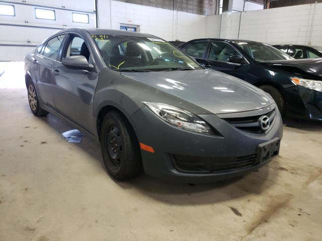 MAZDA 6 I 2011 with VIN 1YVHZ8BH9B5M20222 - Photo from auction