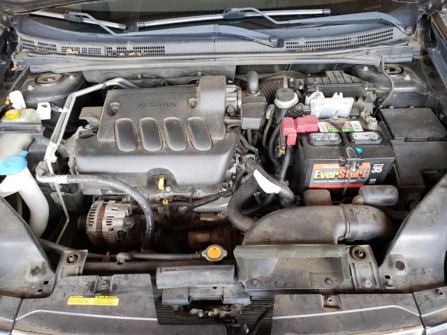 Photo 7 from auction – 2011 NISSAN SENTRA 2.0 with VIN 3N1AB6AP4BL726918