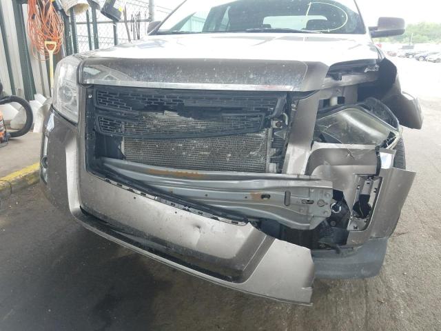 Photo 9 from auction – 2011 GMC TERRAIN SL with VIN 2CTALMEC6B6214334