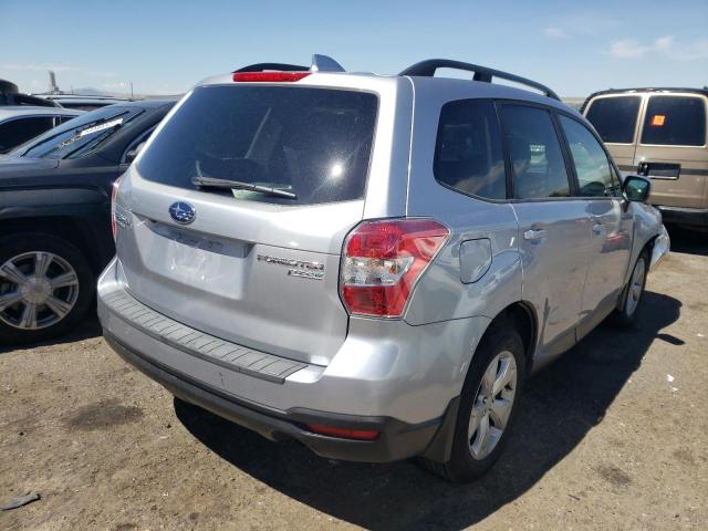 Photo 4 from auction – 2016 SUBARU FORESTER 2 with VIN JF2SJAGC5GH562503