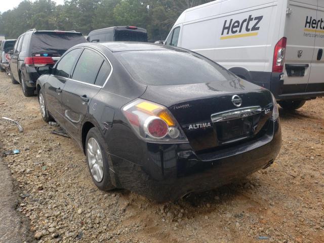 Photo 3 from auction – 2012 NISSAN ALTIMA BAS with VIN 1N4AL2AP4CC221094