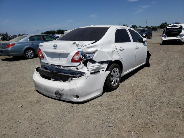Photo 4 from auction – 2010 TOYOTA COROLLA BA with VIN 1NXBU4EE1AZ316442