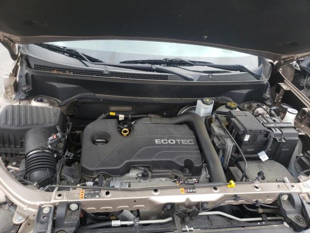 Photo 7 from auction – 2018 CHEVROLET EQUINOX LT with VIN 3GNAXJEV9JL379134