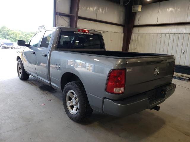 Photo 3 from auction – 2009 DODGE RAM 1500 with VIN 1D3HB18K29S761355