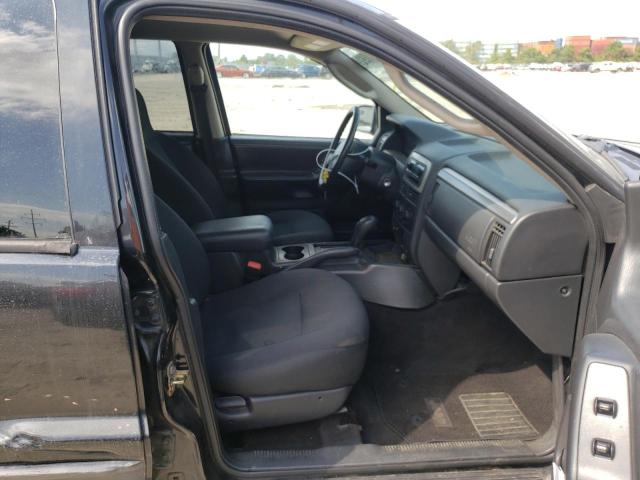 Photo 5 from auction – 2003 JEEP GRAND CHER with VIN 1J4GW48S73C516377