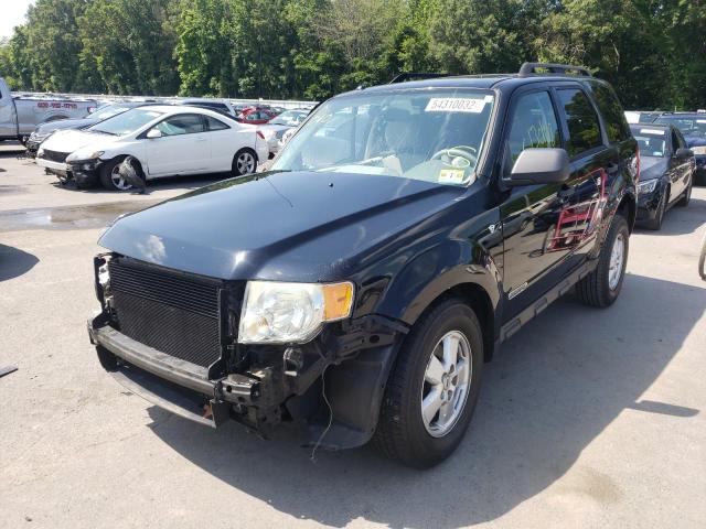 Photo 2 from auction – 2008 FORD ESCAPE XLT with VIN 1FMCU93148KA85849