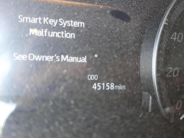 Photo 8 from auction – 2021 TOYOTA HIGHLANDER with VIN 5TDGZRAH3MS516434
