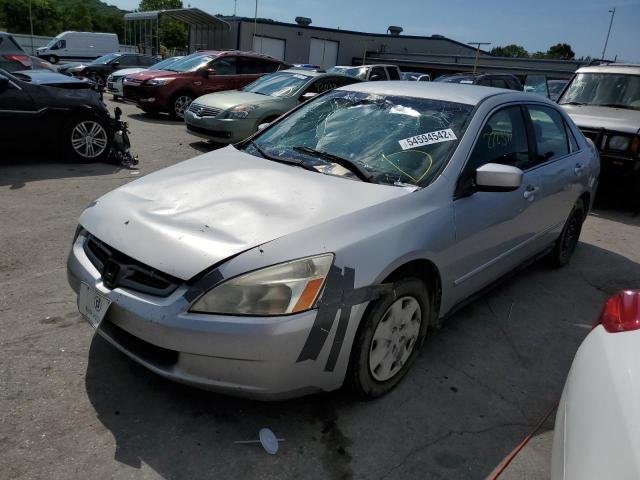 Photo 2 from auction – 2003 HONDA ACCORD LX with VIN JHMCM563X3C002405