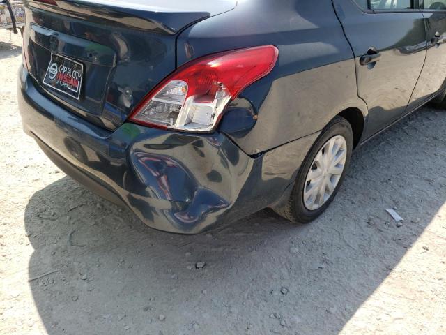 Photo 9 from auction – 2015 NISSAN VERSA S with VIN 3N1CN7AP8FL889938