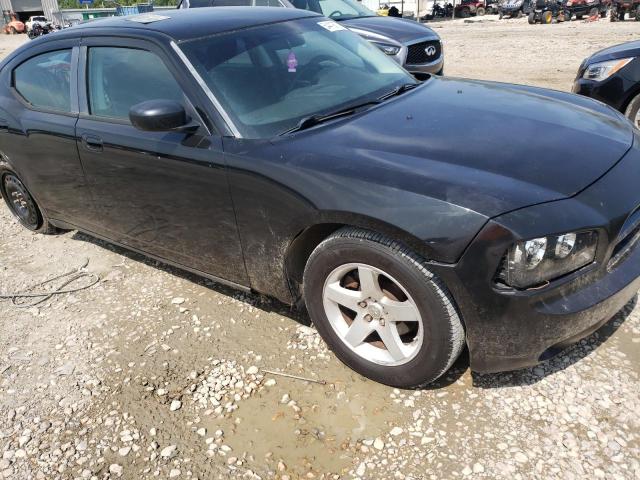 Photo 9 from auction – 2009 DODGE CHARGER with VIN 2B3KA43D49H553854