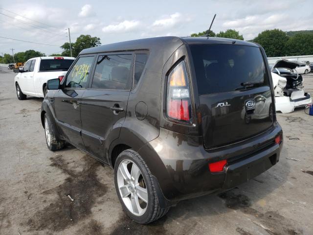Photo 3 from auction – 2011 KIA SOUL with VIN KNDJT2A28B7276959