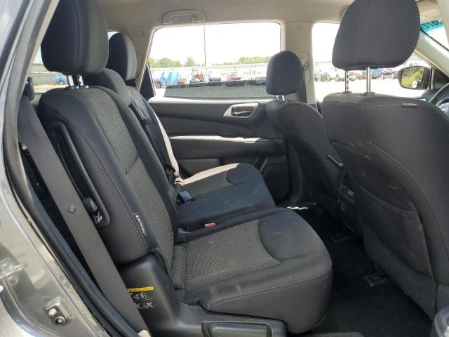 Photo 6 from auction – 2018 NISSAN PATHFINDER with VIN 5N1DR2MN5JC626826