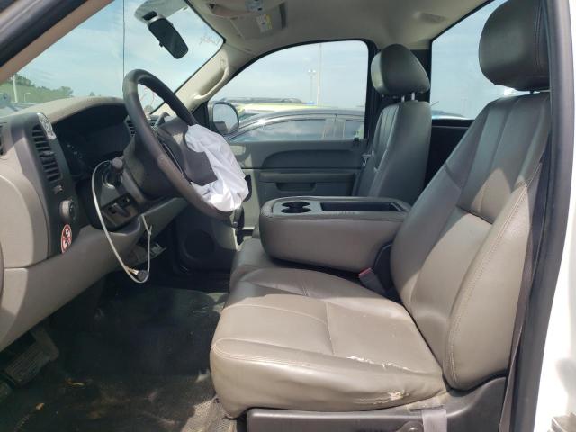 Photo 5 from auction – 2011 CHEVROLET SILVERADO with VIN 1GCNCPEX4BZ347096