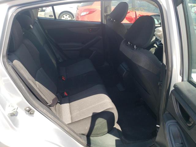 Photo 6 from auction – 2019 SUBARU IMPREZA with VIN 4S3GTAA63K3713412