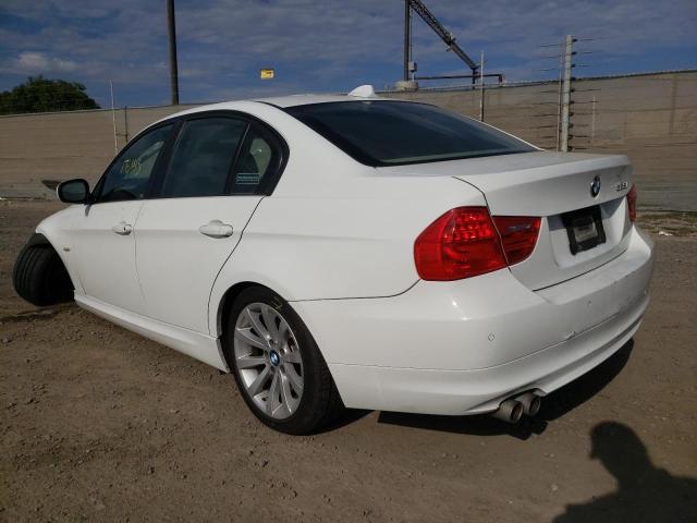 Photo 3 from auction – 2011 BMW 328 I SULE with VIN WBAPH5G53BNN59230