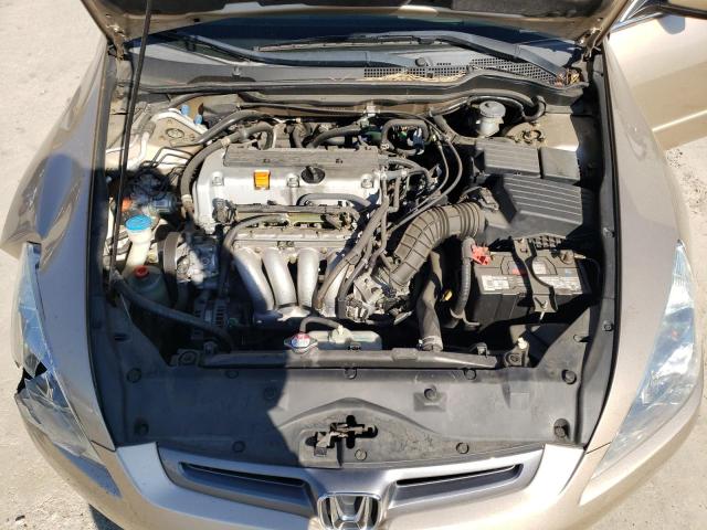 Photo 7 from auction – 2005 HONDA ACCORD LX with VIN 1HGCM56475A080733