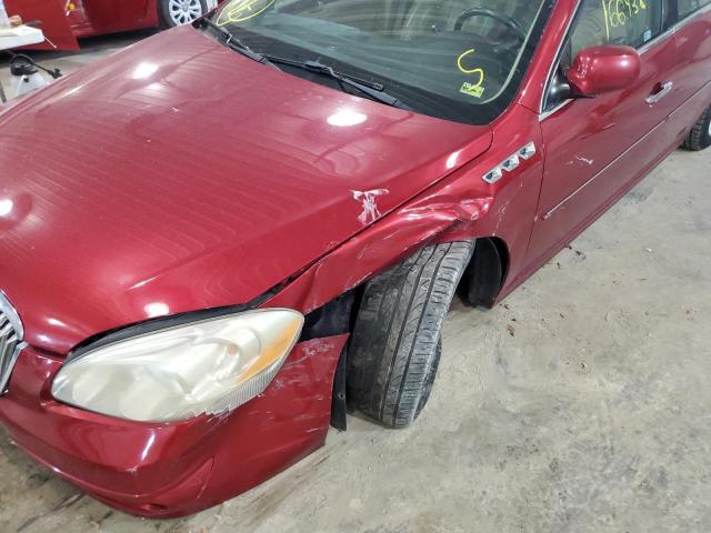 Photo 9 from auction – 2011 BUICK LUCERNE CX with VIN 1G4HC5EM8BU123412