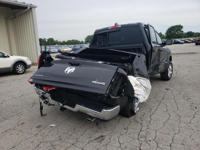 Photo 4 from auction – 2022 RAM 1500 BIG H with VIN 1C6SRFFT1NN130521