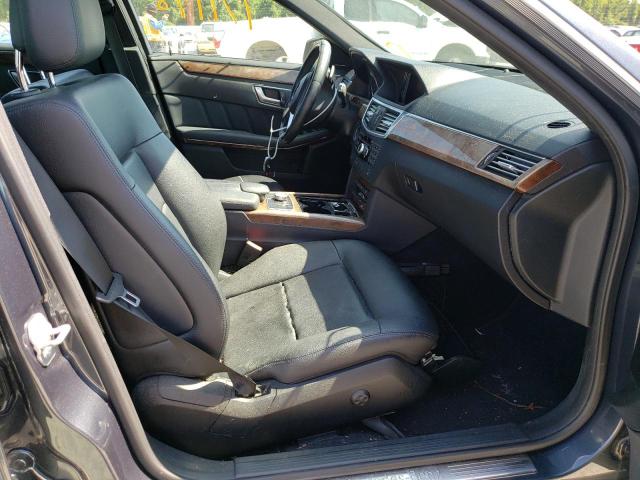 Photo 5 from auction – 2013 MERCEDES-BENZ E 350 BLUE with VIN WDDHF2EB0DA742721