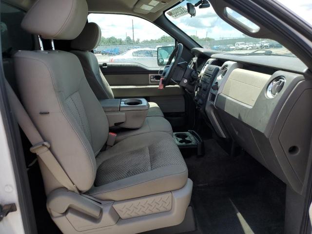 Photo 5 from auction – 2010 FORD F150 with VIN 1FTMF1CW6AKB68186
