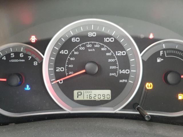 Photo 8 from auction – 2008 SUBARU IMPREZA 2. with VIN JF1GH61658H819621