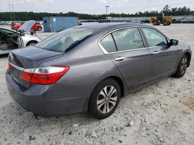 Photo 4 from auction – 2014 HONDA ACCORD LX with VIN 1HGCR2F37EA279255