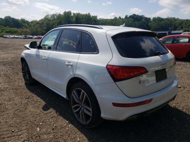 Photo 3 from auction – 2015 AUDI SQ5 PREMIU with VIN WA1CGAFP5FA093162