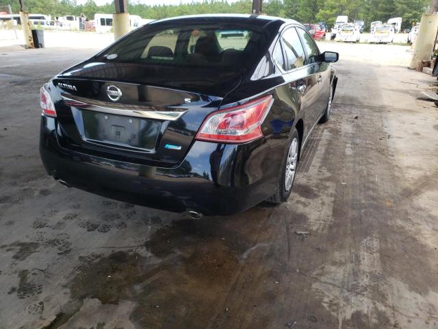 Photo 4 from auction – 2013 NISSAN ALTIMA 2.5 with VIN 1N4AL3AP1DN522076