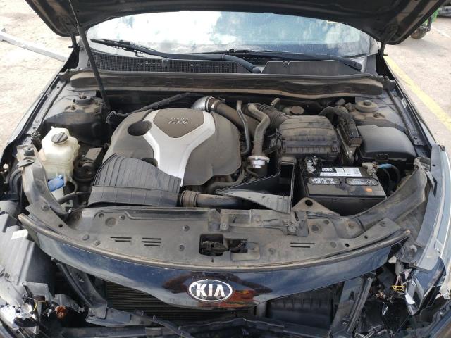 Photo 7 from auction – 2015 KIA OPTIMA SX with VIN 5XXGR4A62FG442087