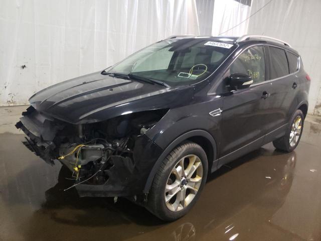 Photo 2 from auction – 2015 FORD ESCAPE TIT with VIN 1FMCU9JX2FUB15746