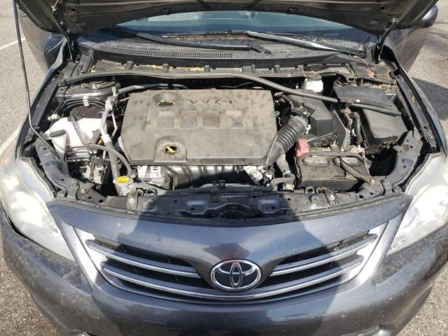 Photo 7 from auction – 2013 TOYOTA COROLLA BA with VIN JTDBU4EE6DJ119096