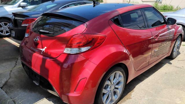 Photo 4 from auction – 2013 HYUNDAI VELOSTER with VIN KMHTC6AD6DU149595