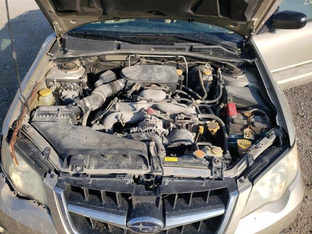 Photo 7 from auction – 2008 SUBARU OUTBACK 2. with VIN 4S4BP61C886357155