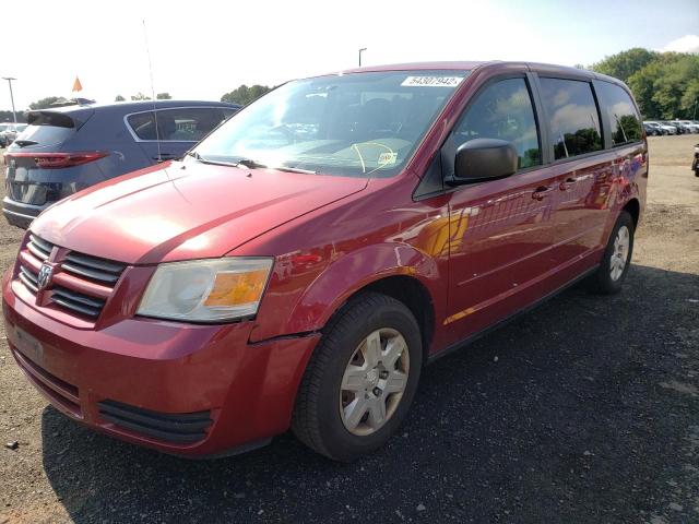 Photo 2 from auction – 2010 DODGE GRAND CARA with VIN 2D4RN4DE5AR406310