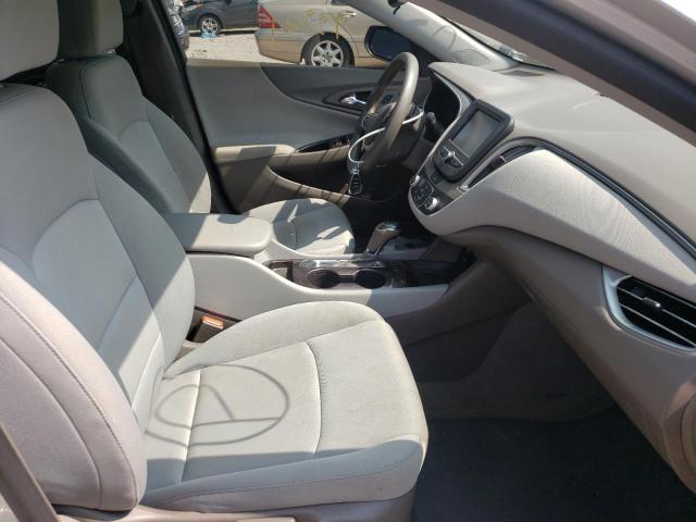 Photo 5 from auction – 2017 CHEVROLET MALIBU LS with VIN 1G1ZB5ST9HF199637
