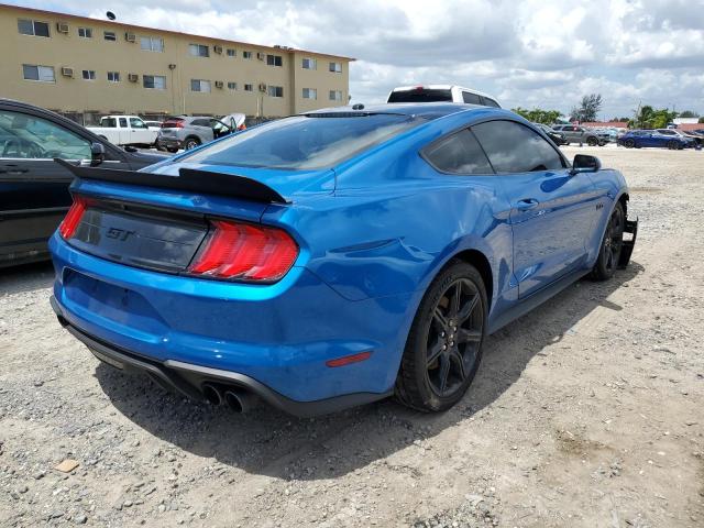 Photo 4 from auction – 2019 FORD MUSTANG GT with VIN 1FA6P8CF2K5200314