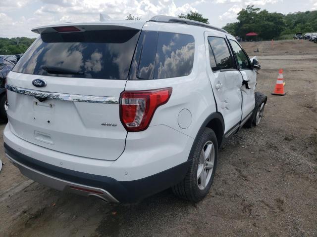 Photo 4 from auction – 2016 FORD EXPLORER X with VIN 1FM5K8D85GGC48126