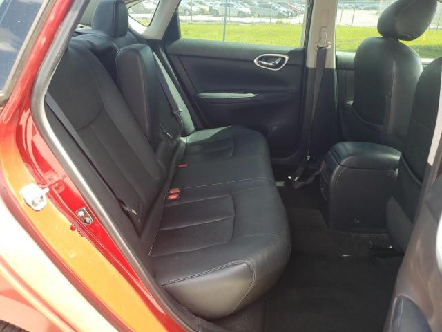 Photo 6 from auction – 2014 NISSAN SENTRA S with VIN 3N1AB7AP8EY277708