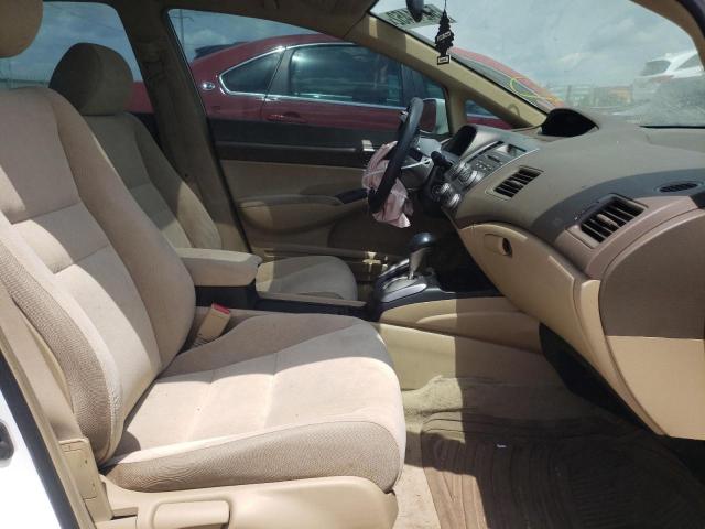 Photo 5 from auction – 2007 HONDA CIVIC EX with VIN 1HGFA16887L099493