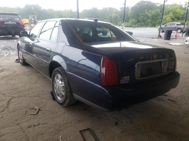 Photo 3 from auction – 2004 CADILLAC DEVILLE with VIN 1G6KD57Y84U133824
