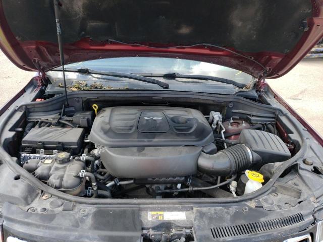 Photo 7 from auction – 2017 JEEP GRAND CHER with VIN 1C4RJEBG1HC696616