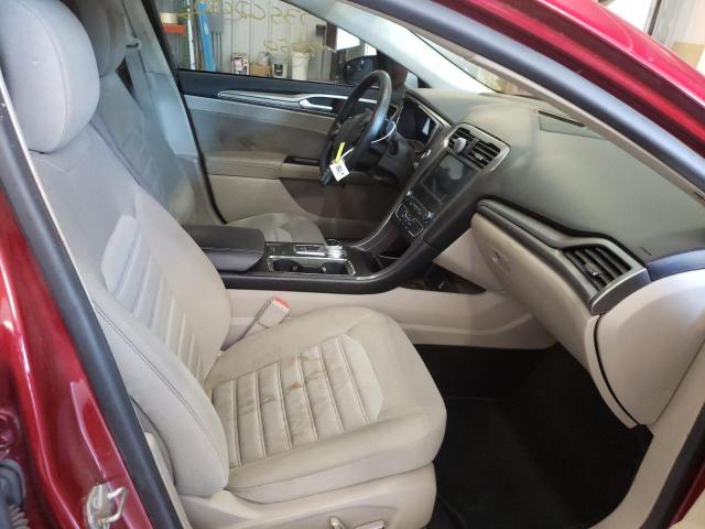 Photo 5 from auction – 2017 FORD FUSION SE with VIN 3FA6P0HD9HR354470