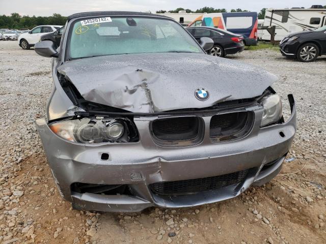Photo 9 from auction – 2010 BMW 135 I with VIN WBAUN9C53AVK41597