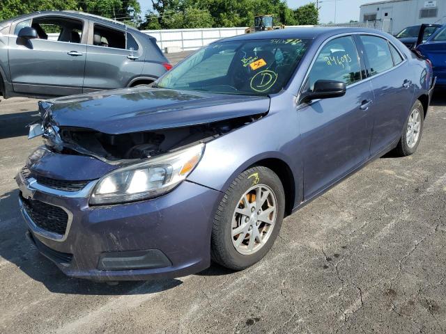Photo 2 from auction – 2014 CHEVROLET MALIBU LS with VIN 1G11A5SL8EF147654